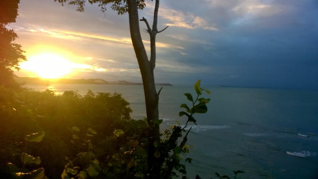 Pousada Marajoara - Pipa Praia de Pipa Exterior foto