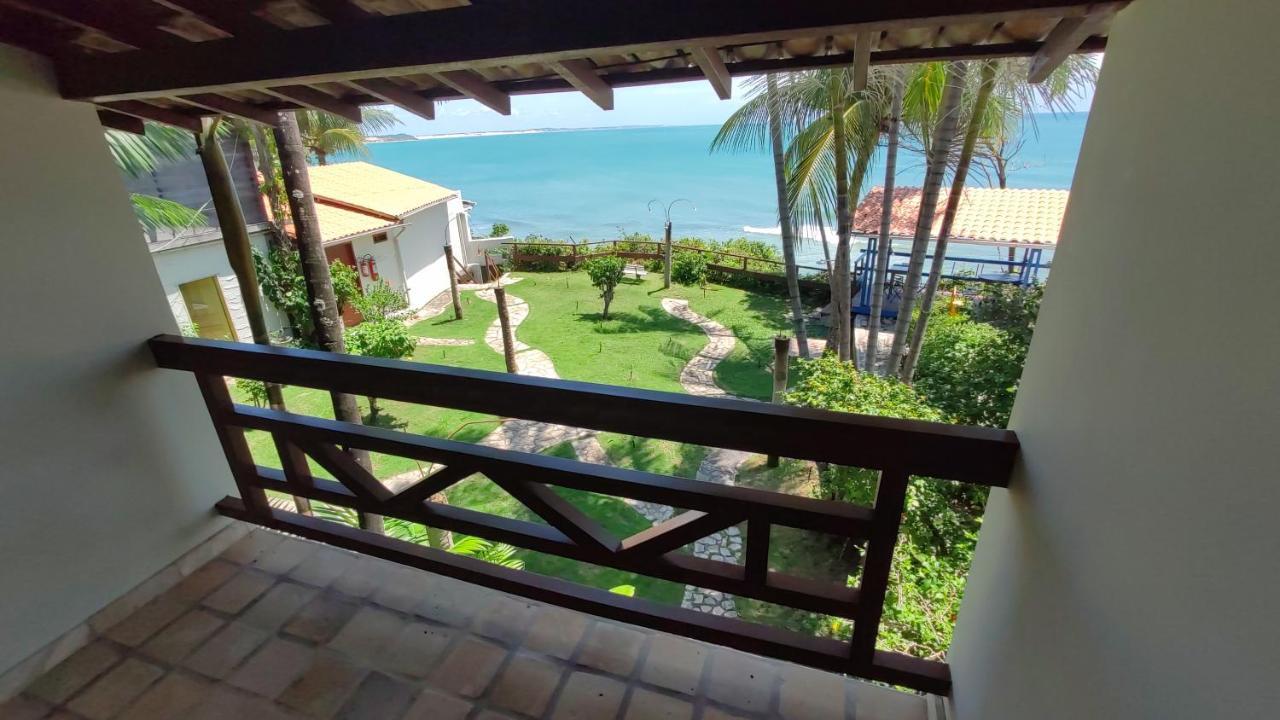 Pousada Marajoara - Pipa Praia de Pipa Exterior foto